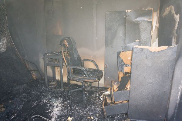 Cost of Fire Damage Removal in Bethesda