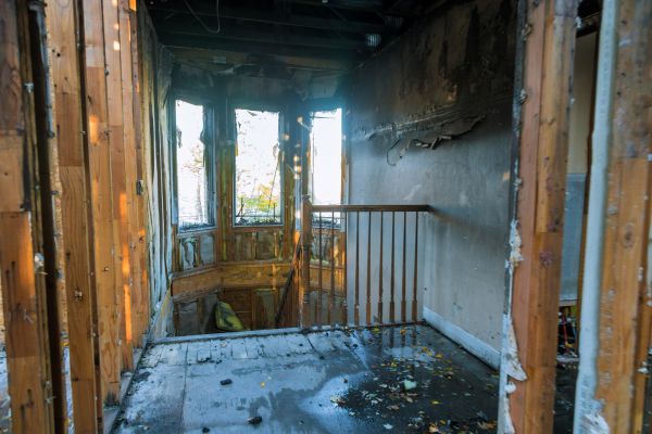 Cost of House Fire Restoration in Bethesda