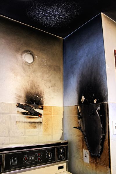 Cost of Soot Cleaning in Bethesda